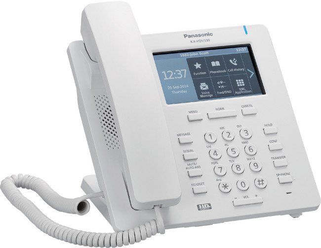 Panasonic KX-HDV330 IP Telefon
