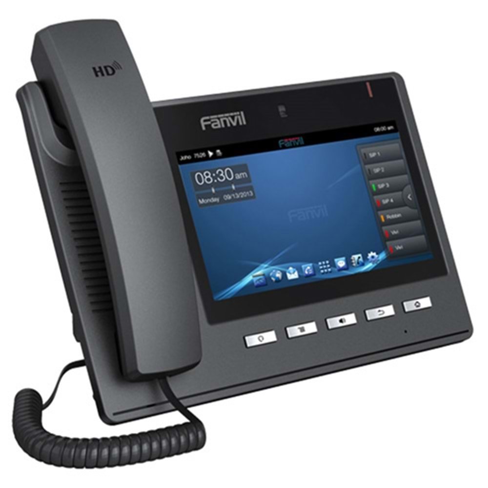 Fanvil-F600-IP-Telefon