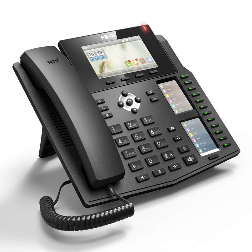 Fanvi-X6U-IP-Telefon