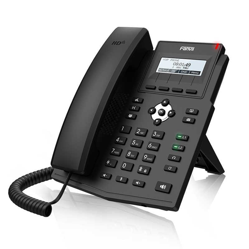 Fanvil-X1S-IP-Telefon