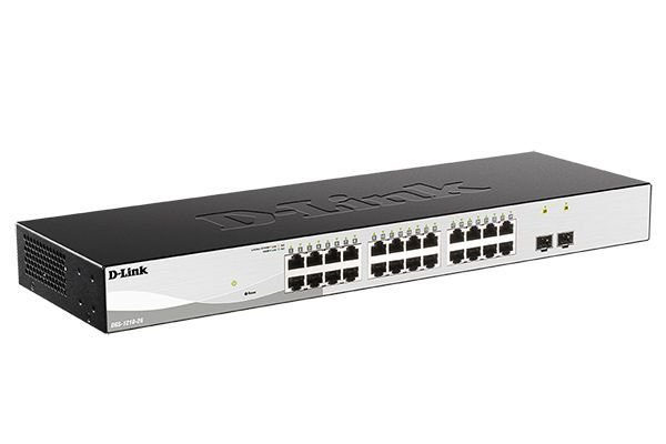 d-link DGS-F1210-26PS-E switch