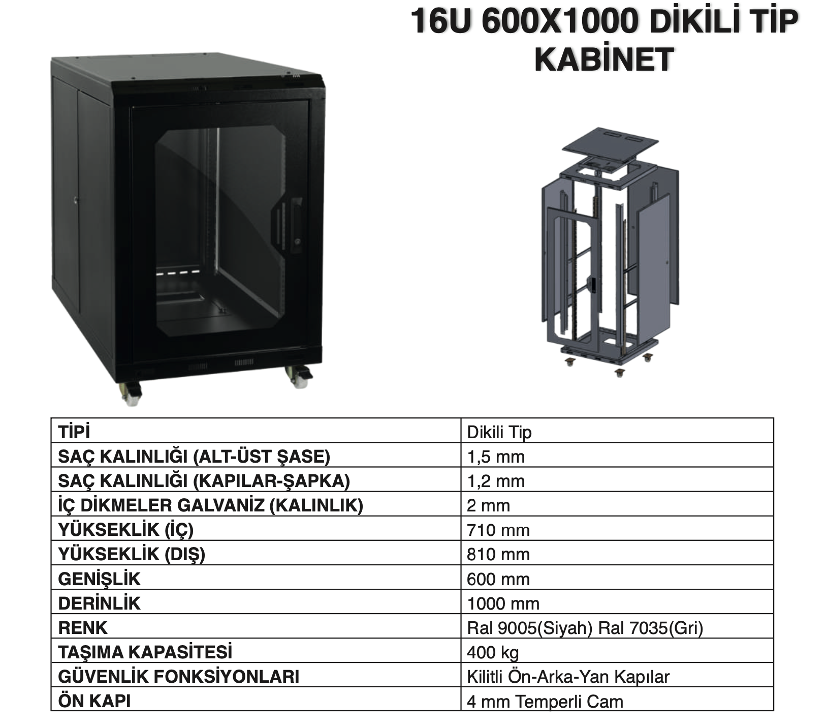 16u 600x1000 kabinet