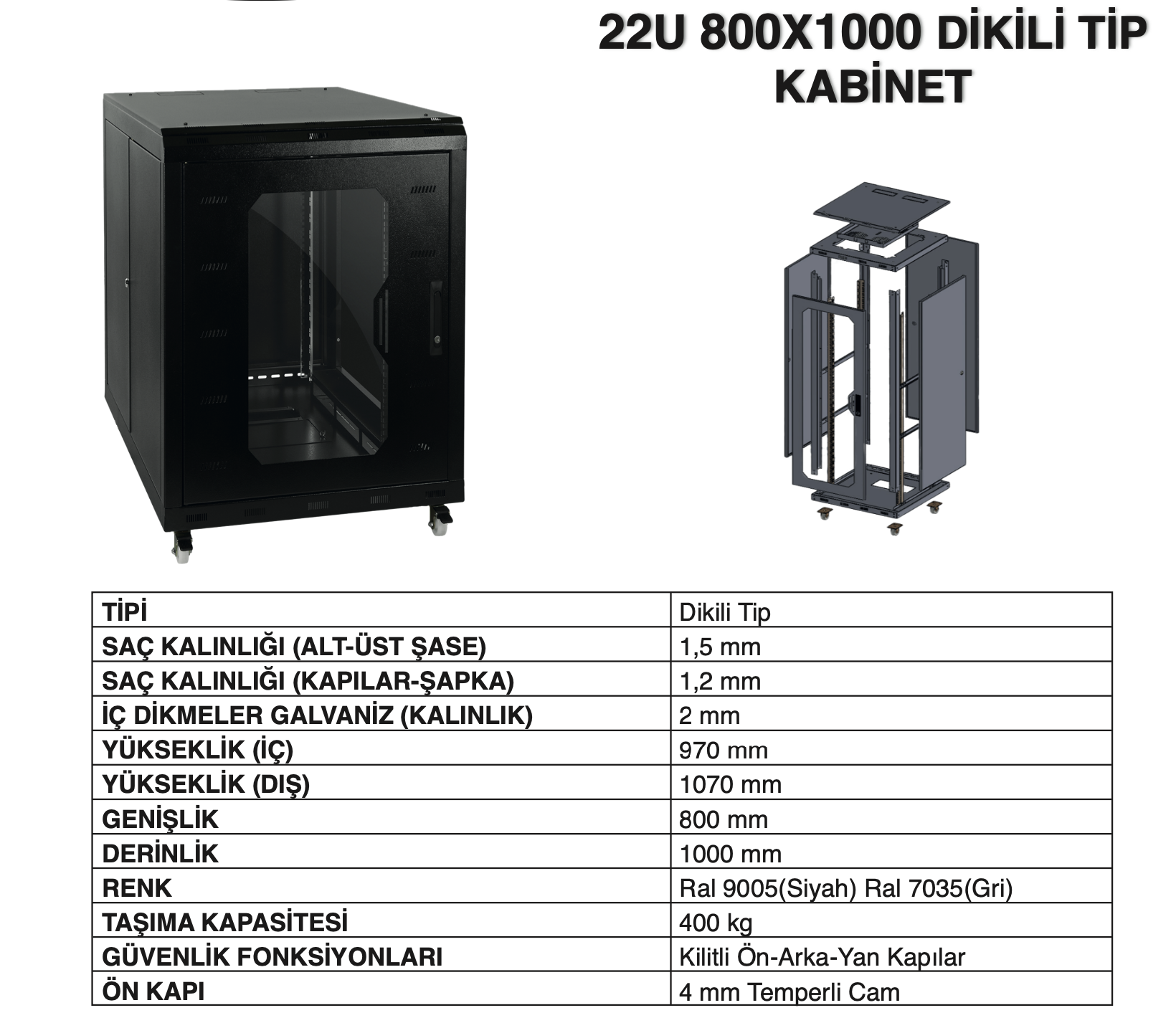 22u 800x1000 kabinet