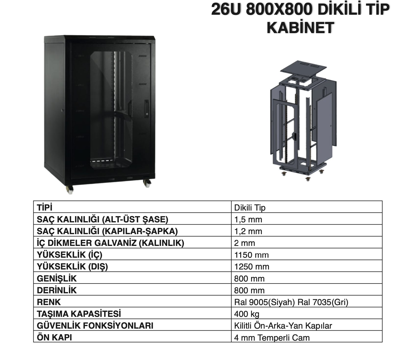 26u 800x800 kabinet