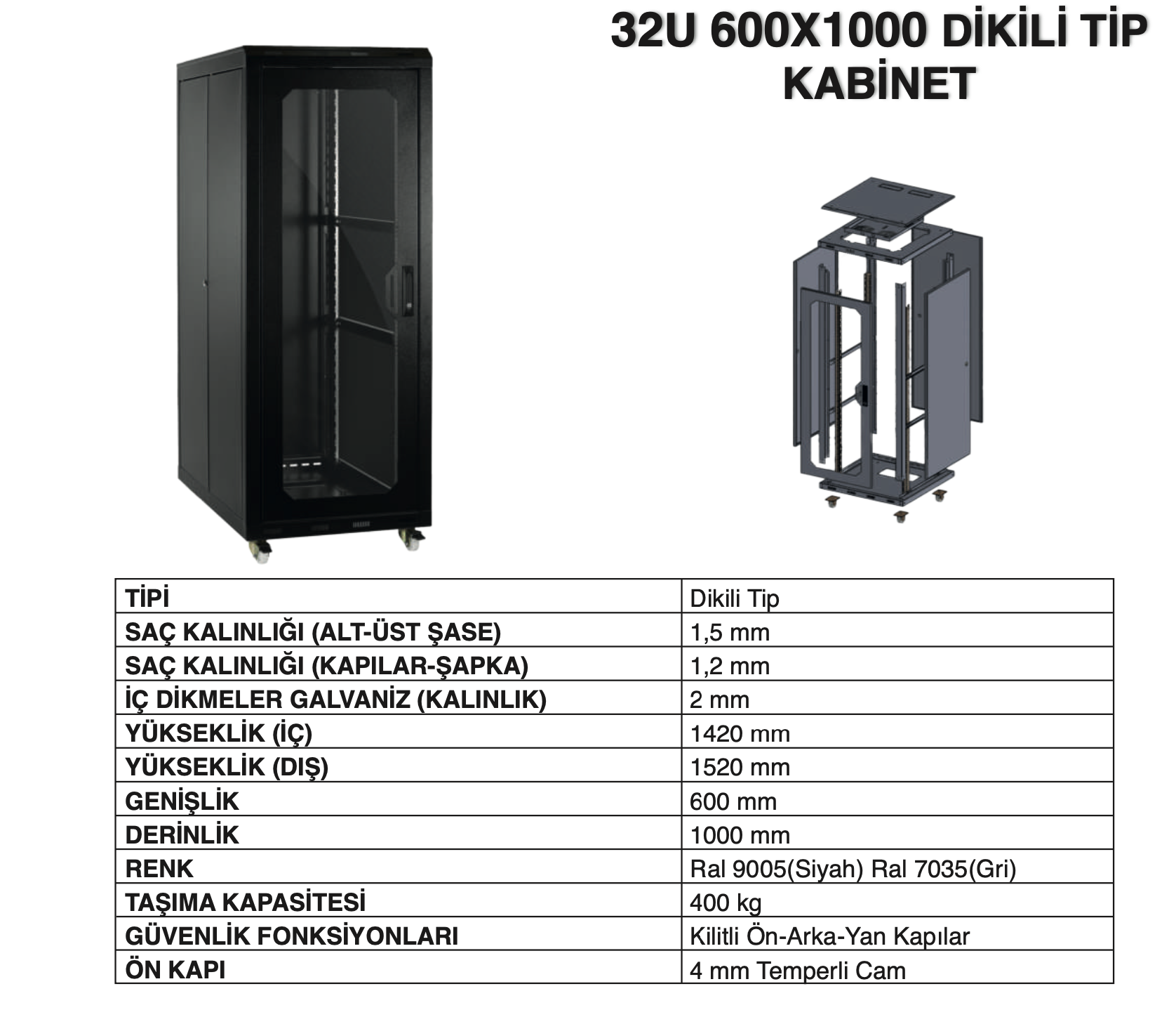 32u 600x1000 kabinet