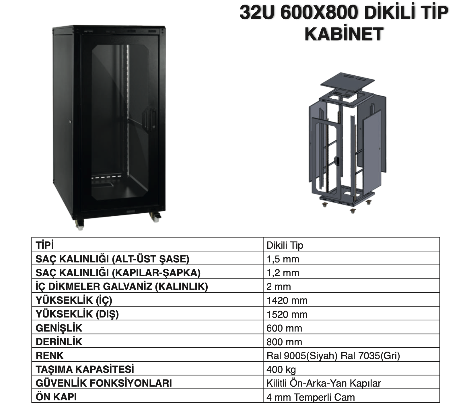 32u 600x800 kabinet