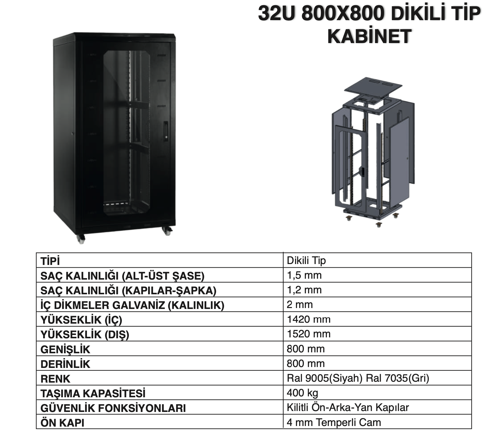 32u 800x800 kabinet