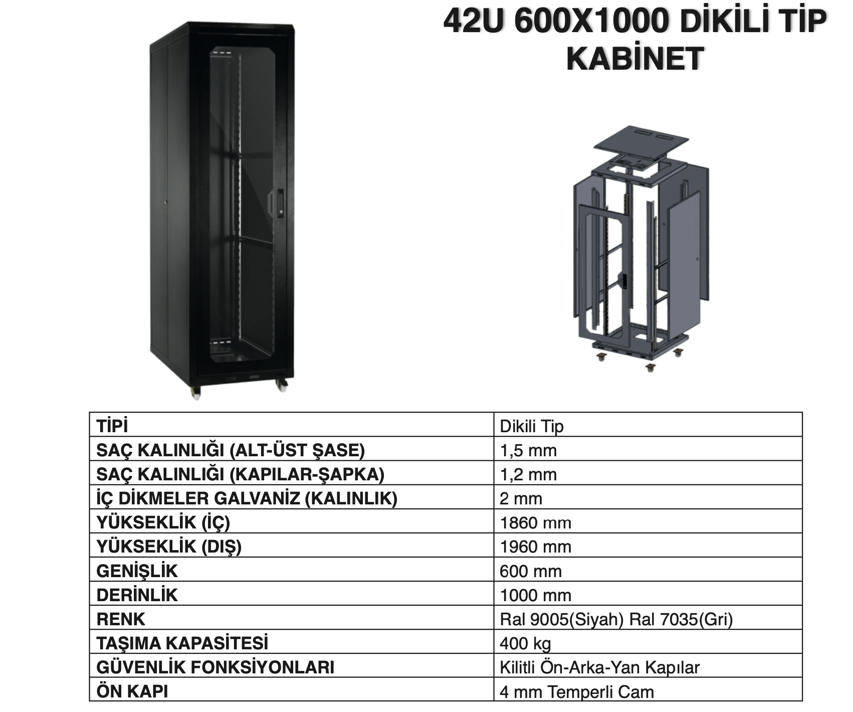 42u 600x1000 kabinet