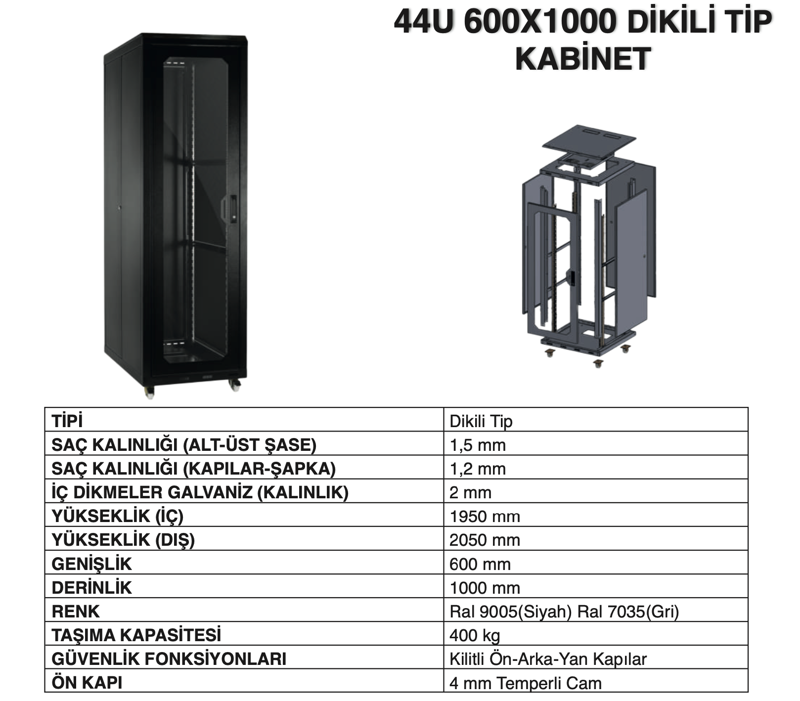 44u 600x1000 kabinet