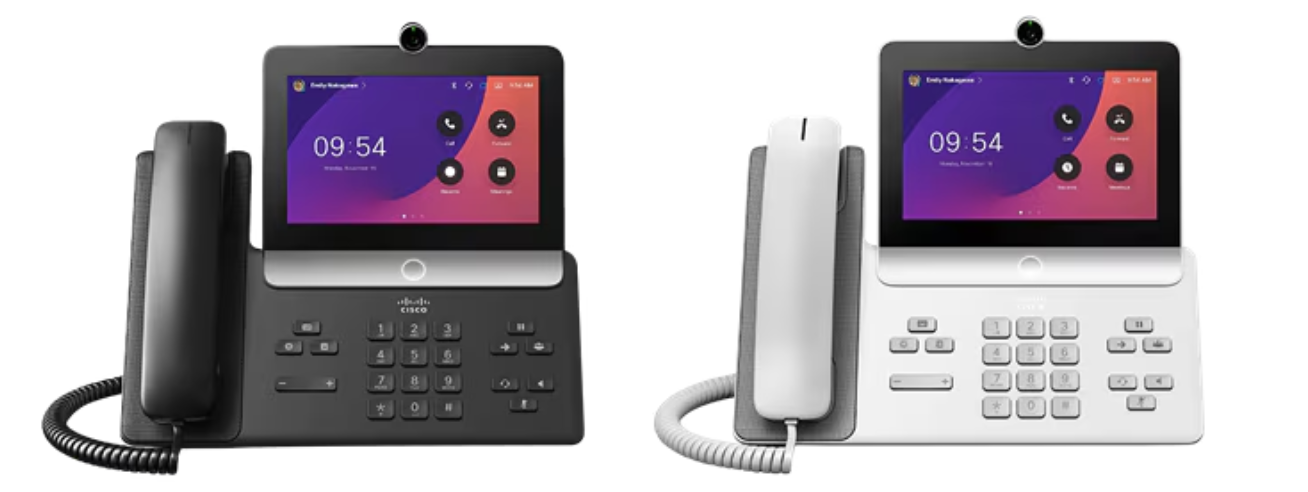 cisco 8875 ip telefon