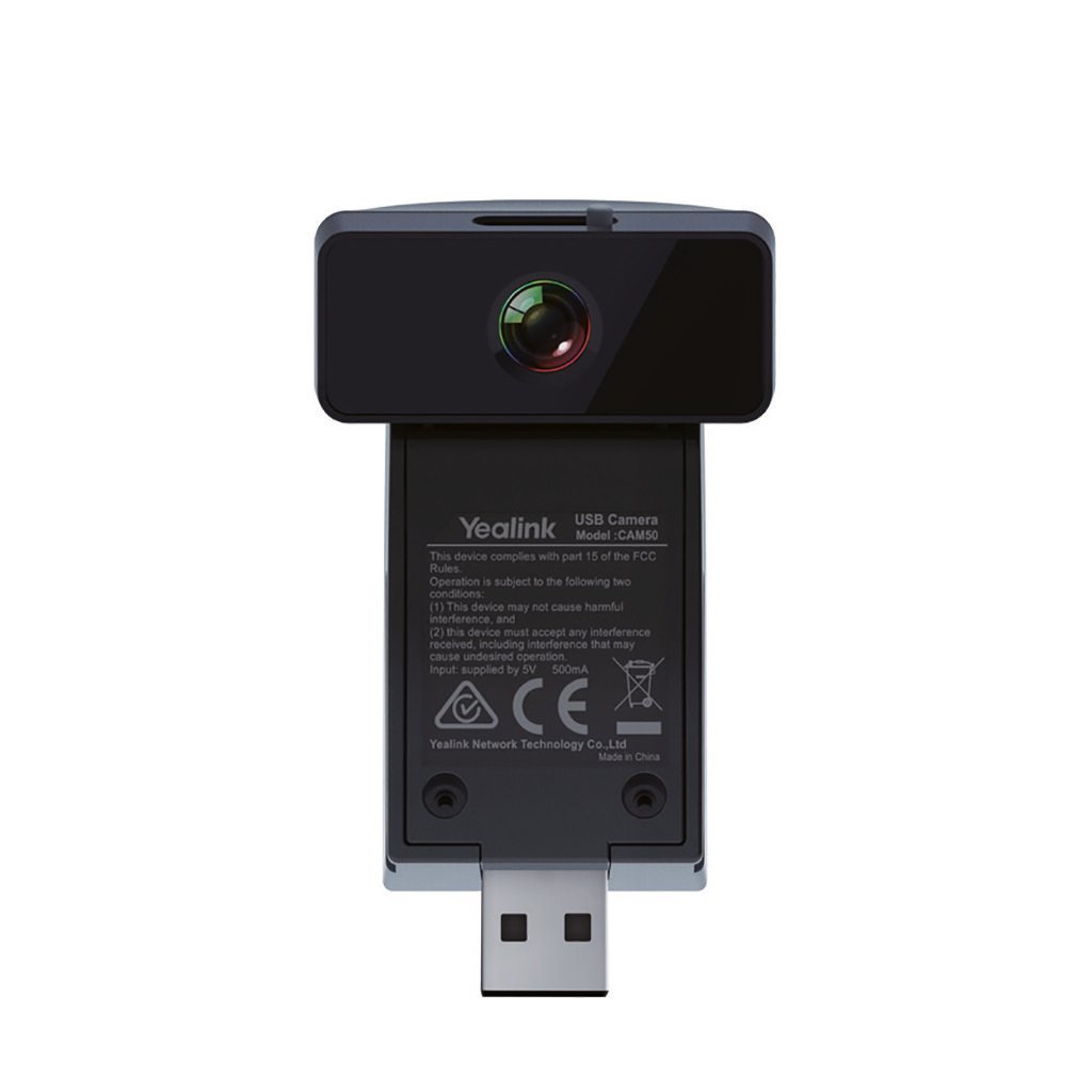 Yealink Cam50 Usb Kamera