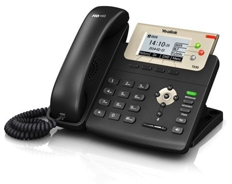 Yealink T23G IP Telefon