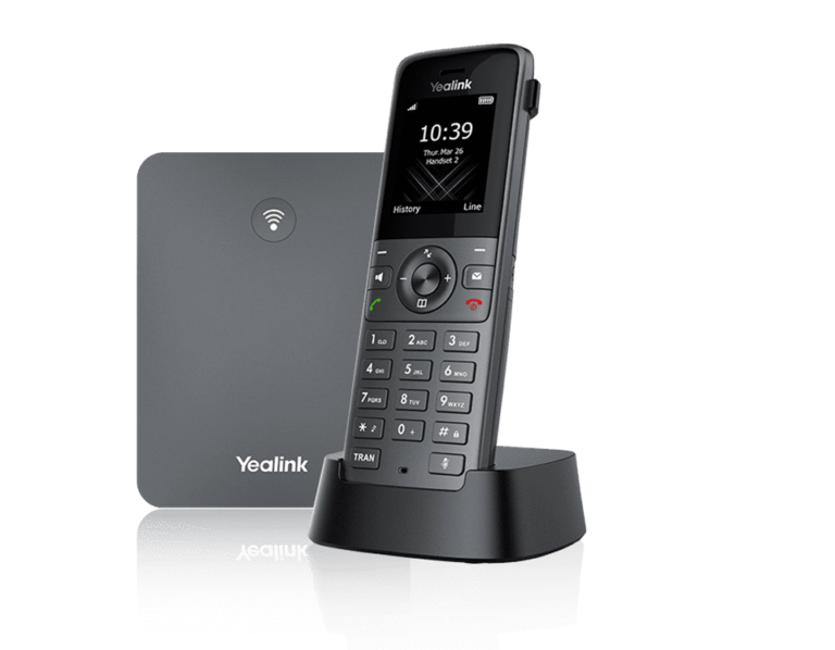 Yealink W73P IP Dect Telefon