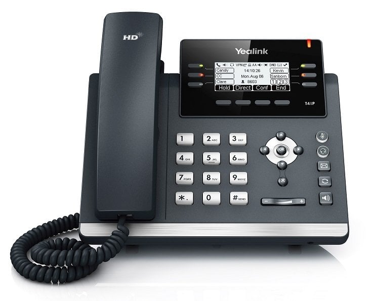 Yealink T41P IP Telefon